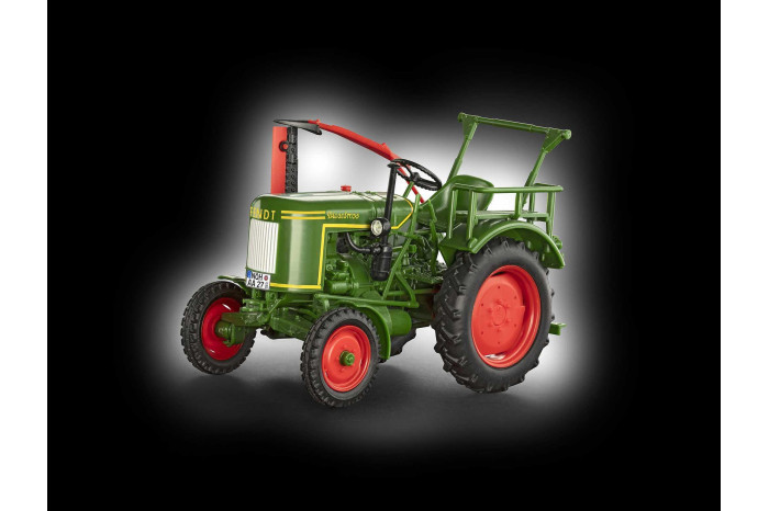 EasyClick traktor 07828 - Fendt F20 Dieselroß (1:24)