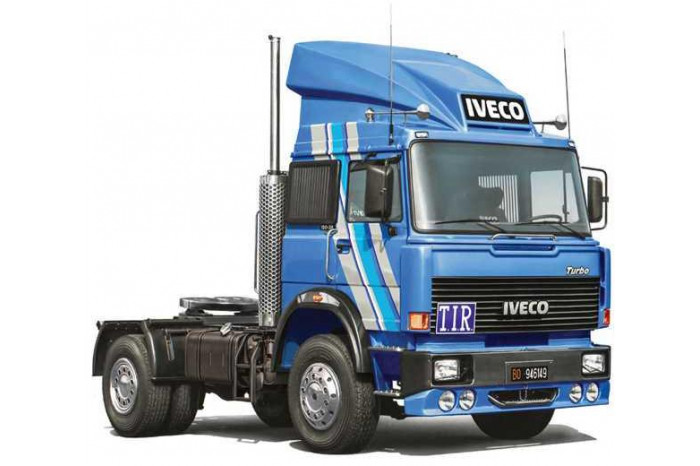 Model Kit truck 90767 - IVECO COW-BOY (1:24)