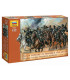 Wargames (AoB) figurky 8079 - Black Hussars (1:72)