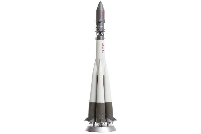 Model Kit vesmír 7501 - Vostok 1 (1:144)