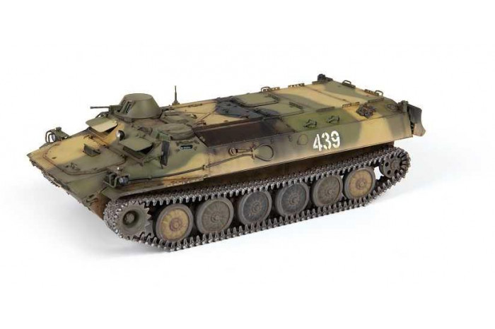 Model Kit military 3652 - MT-LB (1:35)