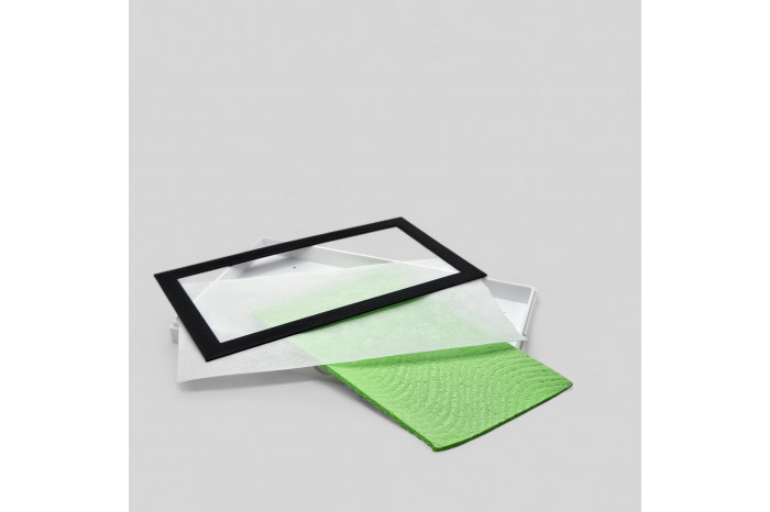 Mokrá paleta (Wet Palette) - 3D tlač