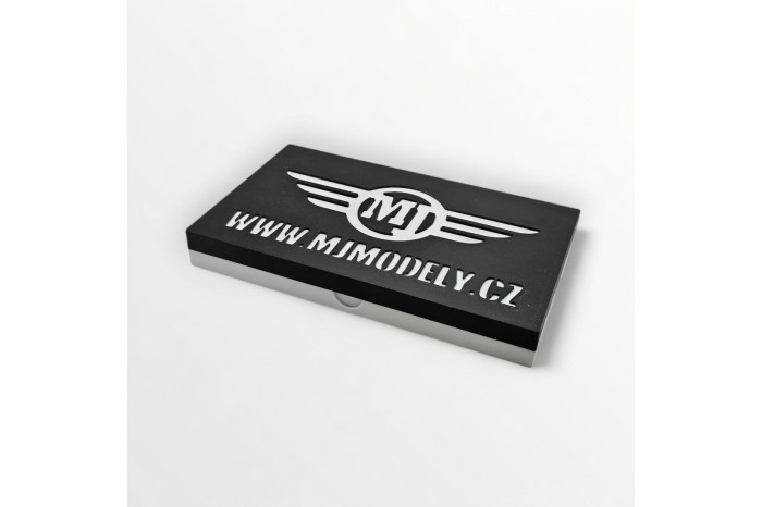 Mokrá paleta (Wet Palette) - 3D tlač