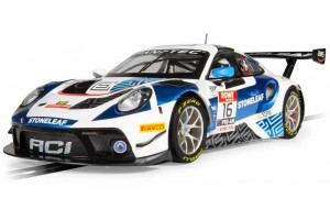 Autíčko GT SCALEXTRIC C4522 - Porsche 911 GT3 R ACI Motorsport (1:32)