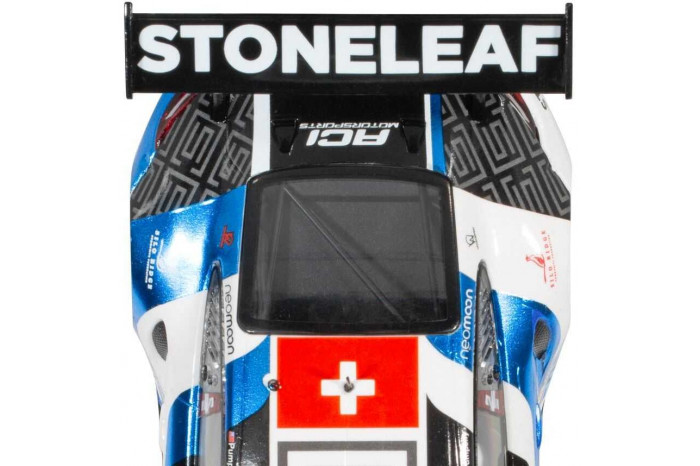 Autíčko GT SCALEXTRIC C4522 - Porsche 911 GT3 R ACI Motorsport (1:32)