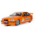 Autíčko Touring SCALEXTRIC C4624 - BMW E36 320i - STW 1996 - Jagermeister (1:32)