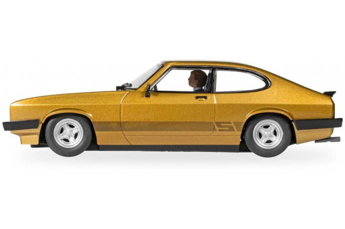 Autíčko Film & TV SCALEXTRIC C4642 - The Professionals Capri Twin Pack (1:32)