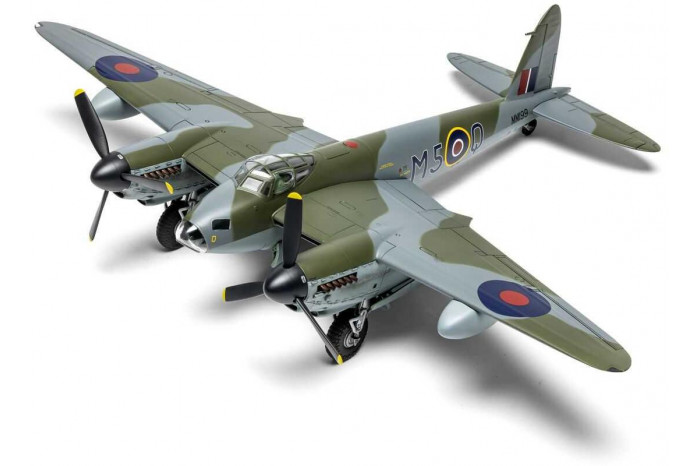 Classic Kit letadlo A04070 - de Havilland Mosquito B.XVI/B.35/TT.35 (1:72)