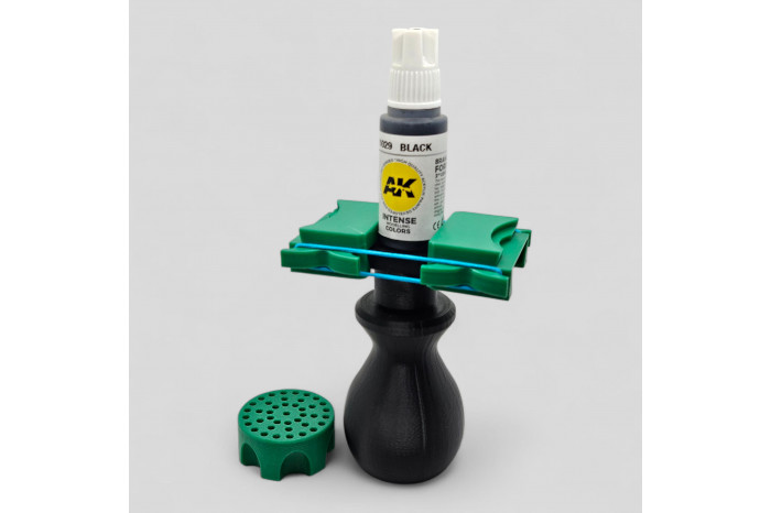 Držiak na maľovanie figúrok - 3D tlač