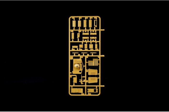 Model Kit military 6759 - Semovente M42 da 75/34 Upgrade Edition (1:35)