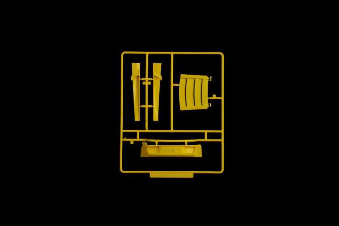 Model Kit auto 3672 - Lamborghini Murciélago (1:24)