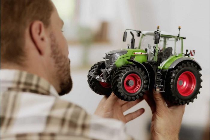 EasyClick traktor 07827 - Fendt 728 Vario easy-click-system (1:20)