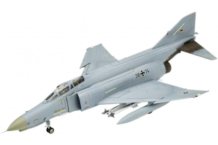 Gift-Set letadla 05627 - 70 Years Bundeswehr: Aircraft (1:72)