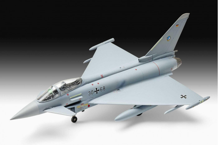Gift-Set letadla 05627 - 70 Years Bundeswehr: Aircraft (1:72)
