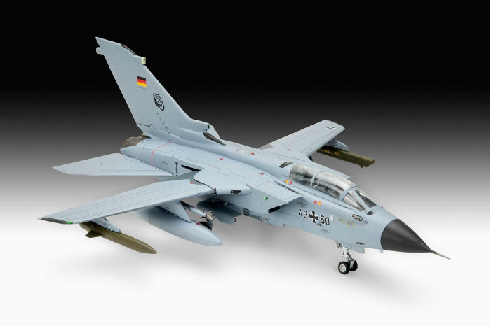 Gift-Set letadla 05627 - 70 Years Bundeswehr: Aircraft (1:72)