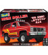Plastic ModelKit MONOGRAM auto 4577 - 85 GMC Jimmy High Roller (1:25)