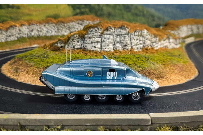 Autíčko Film & TV SCALEXTRIC C4605 - Captain Scarlett SPV (1:32)