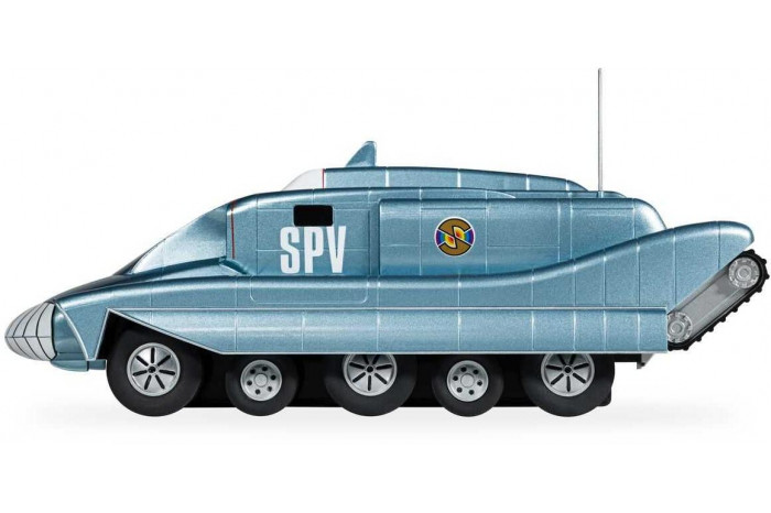 Autíčko Film & TV SCALEXTRIC C4605 - Captain Scarlett SPV (1:32)