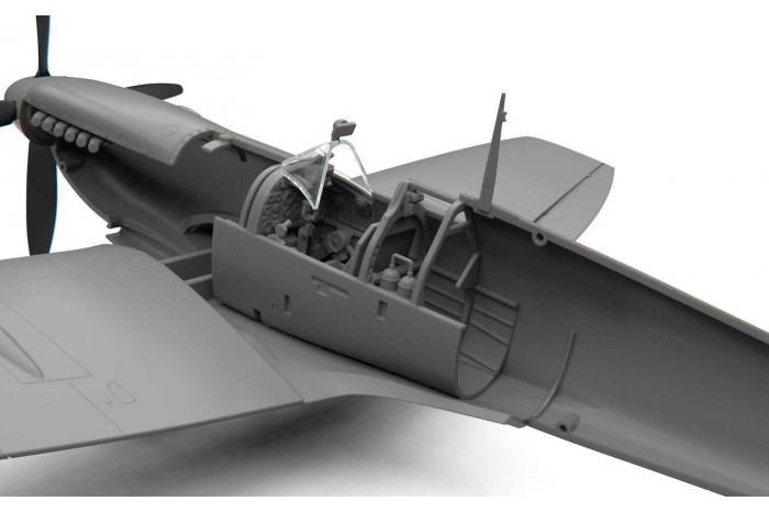 Classic Kit letadlo A05144 - Supermarine Spitfire Mk.IXe (1:48)