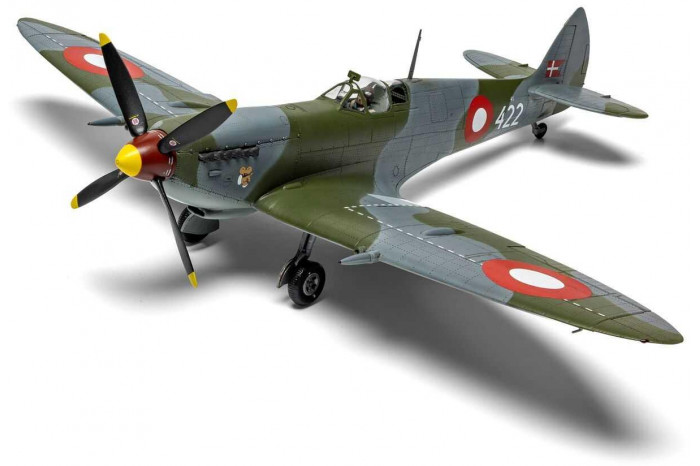 Classic Kit letadlo A05144 - Supermarine Spitfire Mk.IXe (1:48)