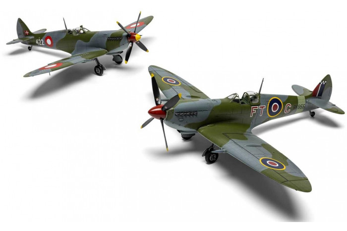 Classic Kit letadlo A05144 - Supermarine Spitfire Mk.IXe (1:48)