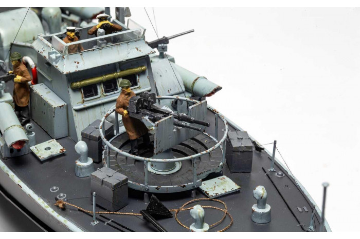 Classic Kit VINTAGE loď A05280V - Vosper M.T.B (1:72)