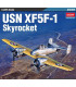Model Kit letadlo 12363 - USN XF5F-1 Skyrocket (1:48)