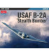 Model Kit letadlo 12645 - USAF B-2A "Stealth Bomber“ (1:144)