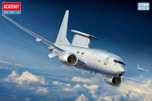 Model Kit letadlo 12651 - ROKAF E-737 Peace Eye (1:144)