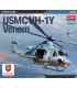 Modelk Kit vrtulník 12138 - USMC UH-1Y® Venom (1:35)