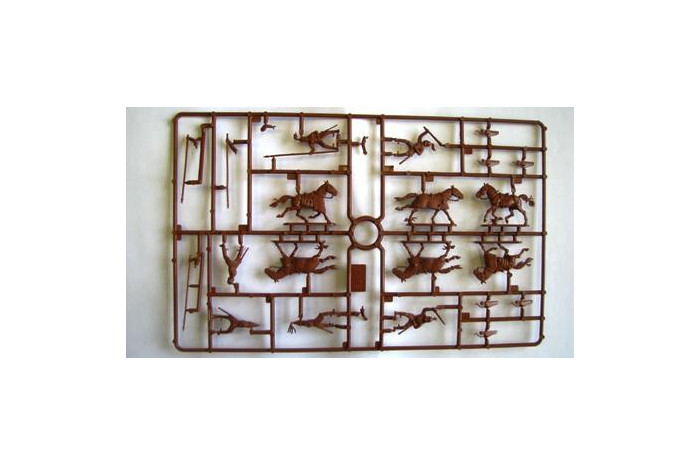 Wargames (AoB) figurky 8067 - Cataphracts (1:72)