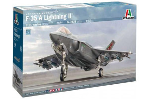 Model Kit letadlo 2836 - F-35A Lightning II (Beast Mode) (1:48)