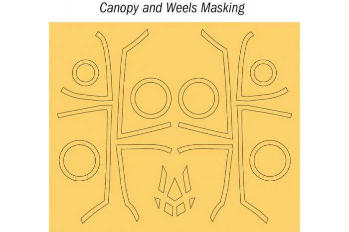 Model Kit letadlo 2836 - F-35A Lightning II (Beast Mode) (1:48)