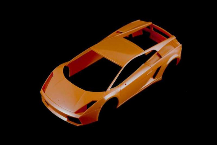 Model Kit auto 3673 - Lamborghini Gallardo (1:24)