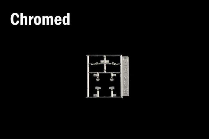 Model Kit auto 3673 - Lamborghini Gallardo (1:24)