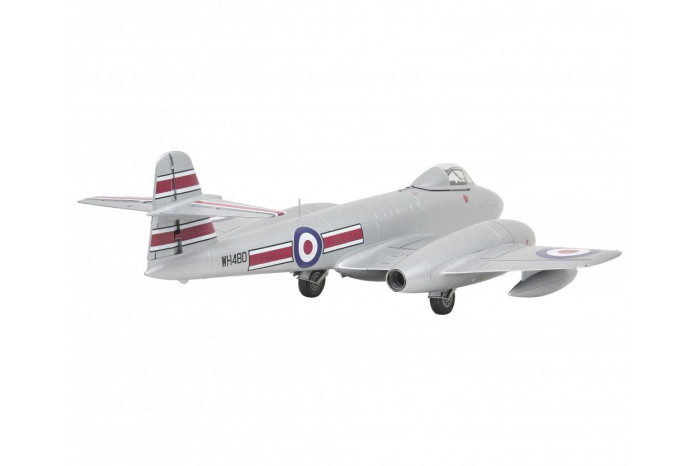 Plastic ModelKit letadlo 03779 - Gloster Meteor F.8/FR.9 (First Edition) (1:32)