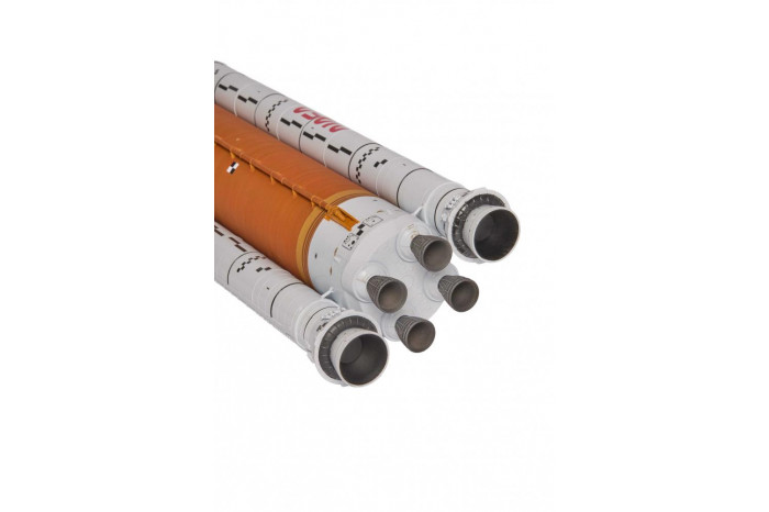 Plastic ModelKit vesmír 03760 - NASA Artemis Space Launch System (SLS) (1:144)