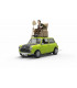 Autíčko Film & TV SCALEXTRIC C4334 - Mr Bean Mini - Do-It-Yourself (1:32)