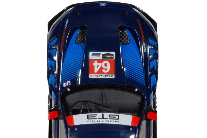 Autíčko GT SCALEXTRIC C4503 - Ford Mustang GT3 - Multimatic Motorsports (1:32)