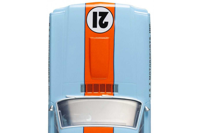 Autíčko Gulf SCALEXTRIC C4570 - Shelby GT350 (1:32)