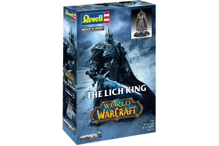 Gift-Set WoW 03515 - The Lich King (1:16)
