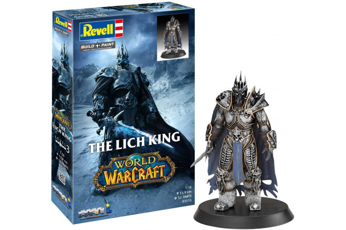 Gift-Set WoW 03515 - The Lich King (1:16)