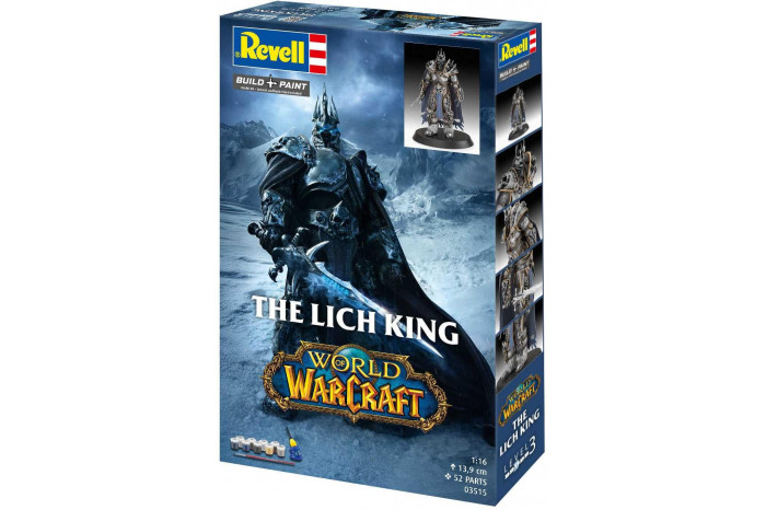 Gift-Set WoW 03515 - The Lich King (1:16)