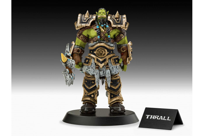 Gift-Set WoW 03516 - The Orc Thrall (1:16)