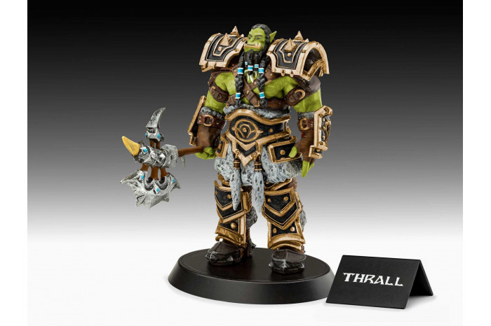 Gift-Set WoW 03516 - The Orc Thrall (1:16)