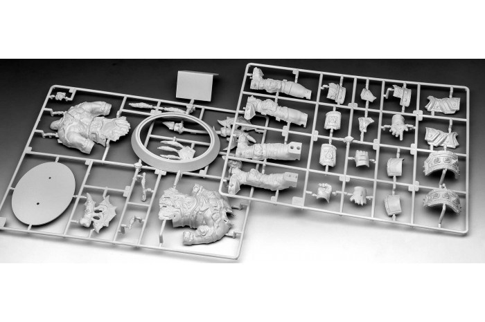 Gift-Set WoW 03516 - The Orc Thrall (1:16)