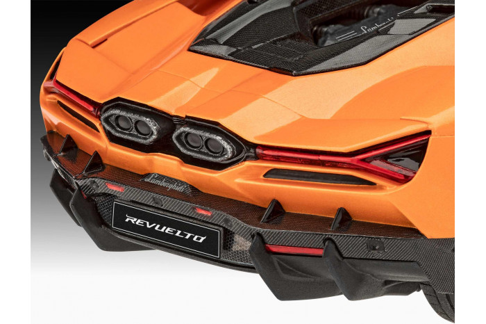 Plastic ModelKit auto 07723 - Lamborghini Revuelto (1:24)