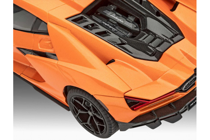 Plastic ModelKit auto 07723 - Lamborghini Revuelto (1:24)