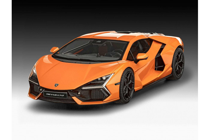 Plastic ModelKit auto 07723 - Lamborghini Revuelto (1:24)