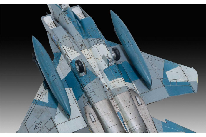 Plastic ModelKit letadlo 03778 - Boeing F-15C Eagle (1:72)